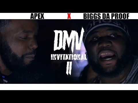 Apex Tha Genius vs Biggs Da Proof