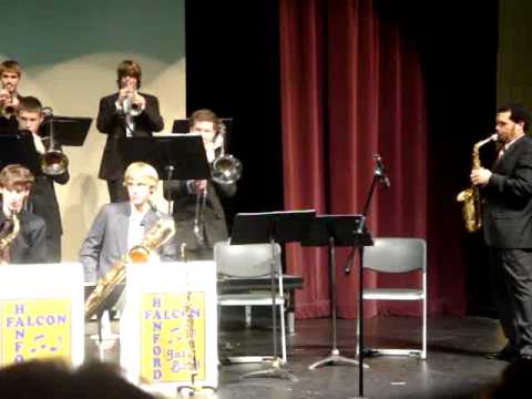 11-29-2011 HHS Jazz I performing with Ryan Montana.MPG