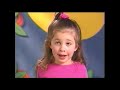 Nick Jr Story Time Goldilocks And The Three Bears September 28 2009 February 29 2012