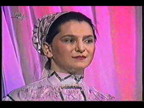 Ana Zlochova-Stojanovová-V šírom poli dažd ide