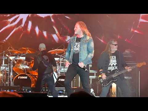 KABÁT  Western boogie  Legendy festival 2017 Prievidza