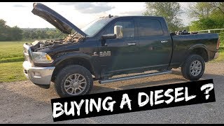 Buying A USED CUMMINS Diesel !! What I look for when BUYING