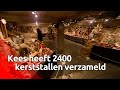 Kees heeft 2400 kerststallen verzameld | Brabants Buske