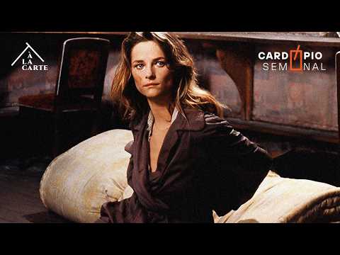 Cardápio Semanal - 12.02.2026 / Programa 317