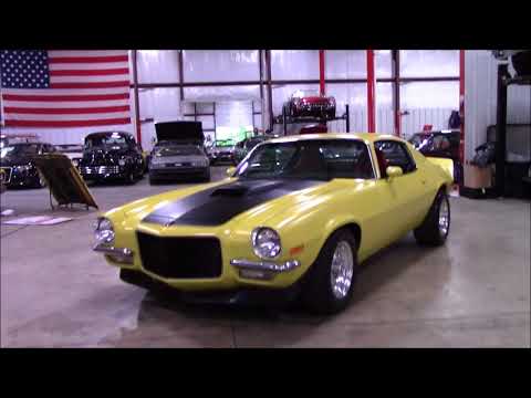 1971 Chevrolet Camaro (CC-1114231) for sale in Kentwood, Michigan