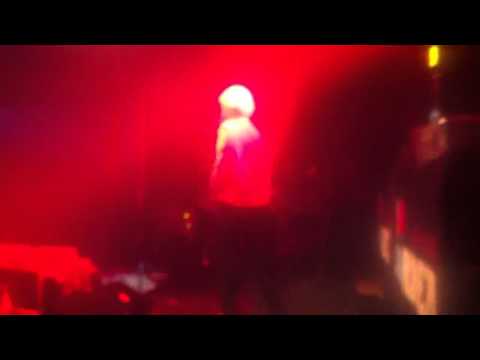 Novika, Mr. Lex & Rawski @ NoBorder Festival 2012