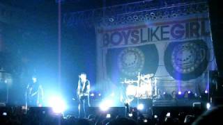 Boys Like Girls-On Top of the World