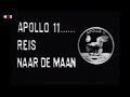 1969: Zo zag Nederland 50 jaar geleden de eerste maanlanding