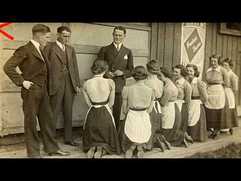 100 Fotos Antiguas Tan Impactantes que Duelen de Ver