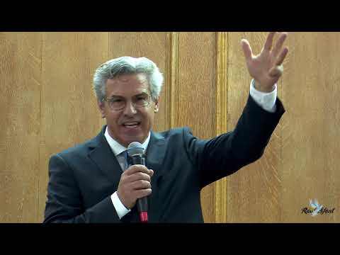 Pastor Petru Hututui   mesaj Raul Sfant London 03 October 2021 AM