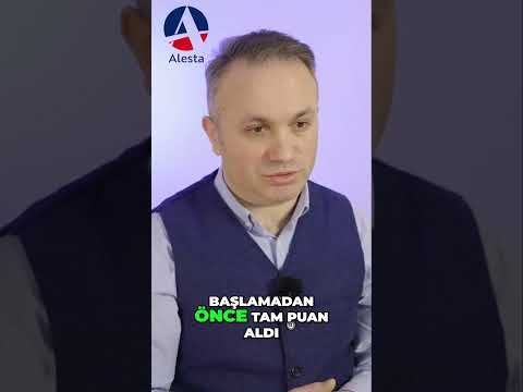 “My wife started learning German after me, but she learned it better than me.” #alesta #July15 #m...