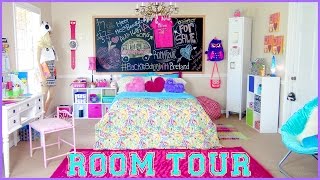 Back To School Room Tour!