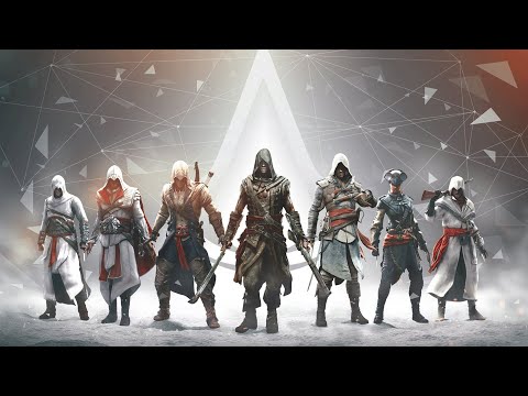 SO LANGE braucht man um alle Assassin's Creed Spiele durchzuspielen
