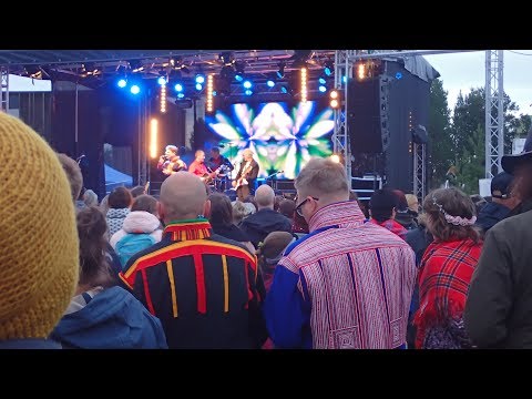 Lappland 2019 - Teil 2, Finnland