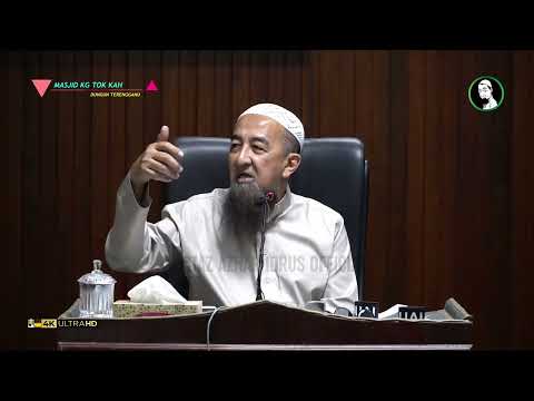 Bagaimana Nak Cari Guru Yang Mursyid? - Ustaz Azhar Idrus