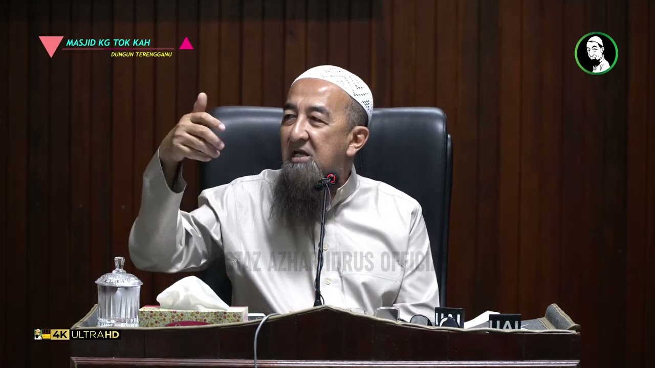 Bagaimana Nak Cari Guru Yang Mursyid? - Ustaz Azhar Idrus