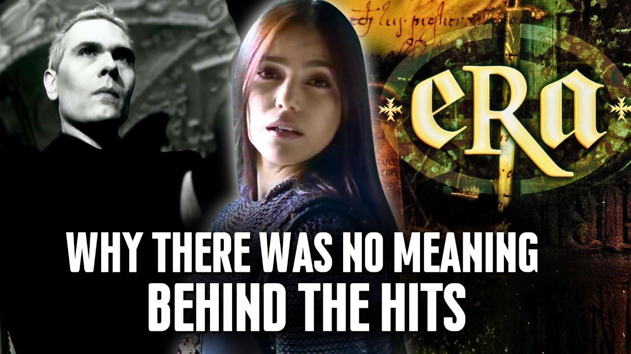 What Happened to Era? The Faceless Band & The Fake Language