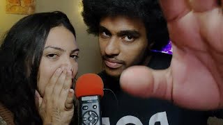 ASMR SONS DE BOCA INTENSOS NO SEU OUVIDO / MOUTH SONDS