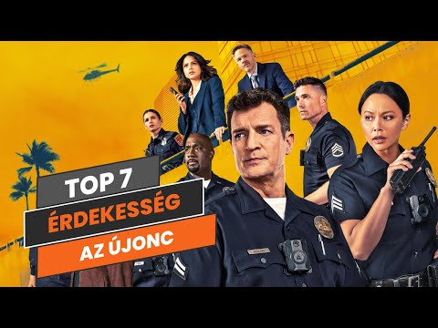 Az újonc: kulisszatitkok és érdekességek - Top 7 #sorozat
