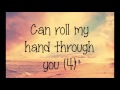 HOLOGRAMS - OSCAR KEY SUNG LYRICS 