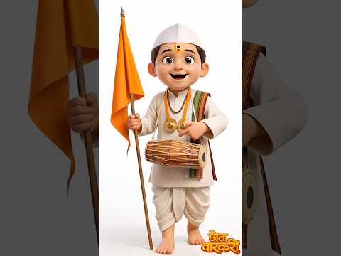 आईशिवाय काहीच नाही… 🥺 | संत तुकाराम महाराजांचा अभंग