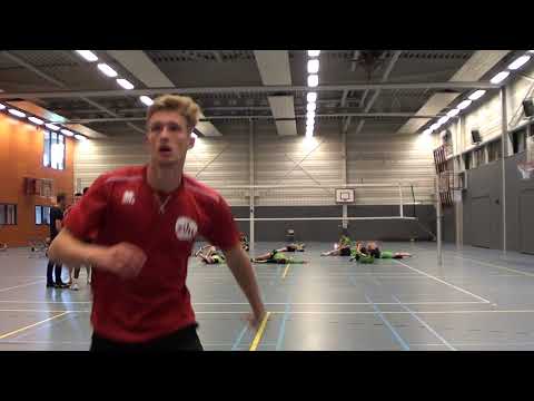 Pre season 2019, friendly game RECO ZVH VS Zaanstad H1 part 2