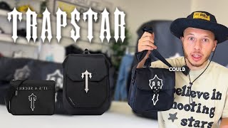 COMPLETE REVIEW OF ALL TRAPSTAR BAGS - No Sauce the Plug