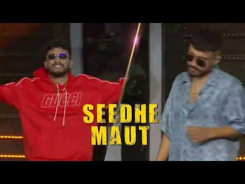 Seedhe Maut ASAL G Hustle 4.0 Performance