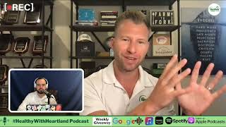 Healthy With Heartland Podcast Season 2 Ep. 21 The Future of Farming