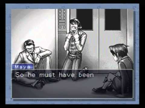 Phoenix wright ace attorney pt 56 turnabout goodbyes day 2 investigation.