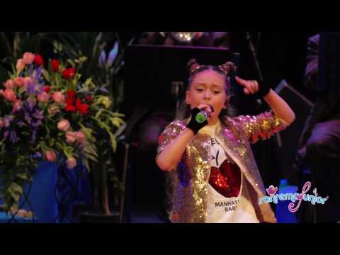 sanremoJunior 2017, World Finals - A1, Sofia Ioannidoy, Greece - "Papaoytai"