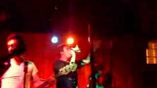 Set Your Goals - &quot;An Old Book Misread&quot; live