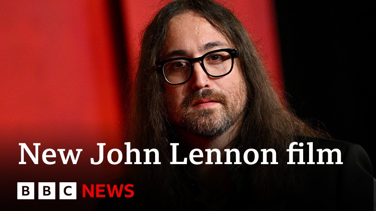 Lennon's Son SHOCKED! Is US Politics Mirroring a Dark Past?!