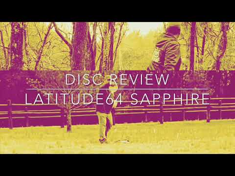 Disc Review: LATITUDE64 Sapphire