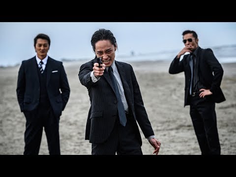 【6/21配信開始】『すじぼり』　藤原季節×小林勇貴による連続任侠ドラマ！『日本統一』とのコラボも！　特報映像