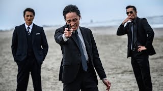 【6/21配信開始】『すじぼり』　藤原季節×小林勇貴による連続任侠ドラマ！『日本統一』とのコラボも！　特報映像