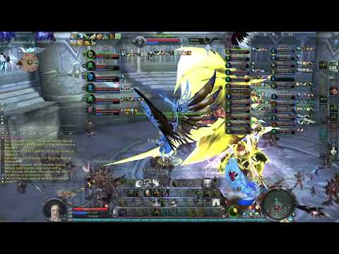 Euro Aion 4.6 Tooking Divine Siege