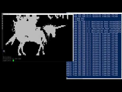 Playstation 4 Rest Mode DEMO REcon Brussels 2018