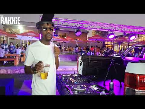 The Bakkie Mix #034 Guest Mix By Doza