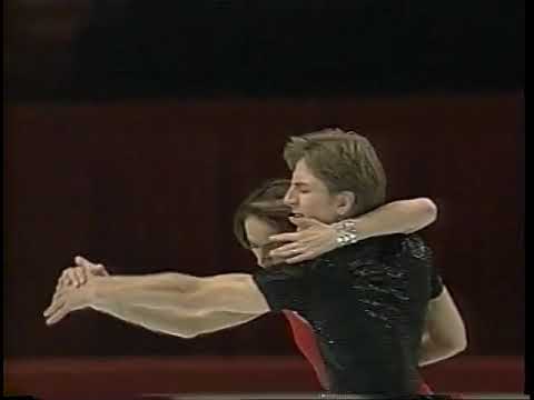 1999 Trophée Lalique - Original Dance - Margarita Drobiazko & Povilas Vanagas LTU