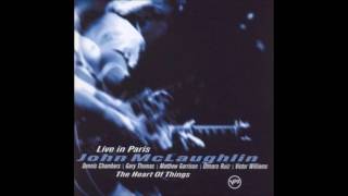 John McLaughlin -  Acid Jazz (Live in Paris)