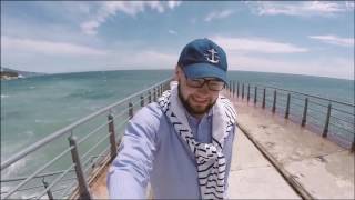 Pieces of the black Sea