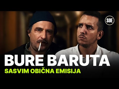 SOE | BURE BARUTA