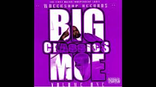 Big Moe - Confidential Playa ( Skrewed &amp; Chopped)
