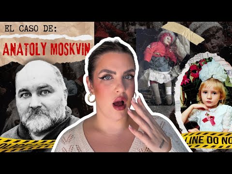 Dolls? No. Bodies. The true story of Anatoly Moskvin