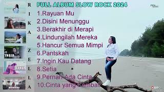 Download lagu Kumpulan Lagu Slow rock Pilihan Terlaris 2025 - Rika zella ( O MV ) mp3