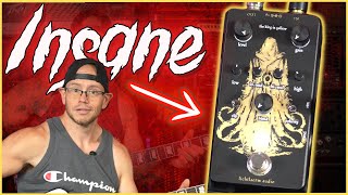 Video thumbnail for This boost has replaced ALL OTHERS for me.... | Lichtlaerm THE KING IN YELLOW by Kyle Bull