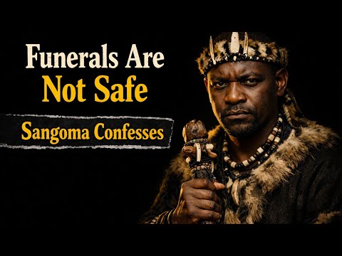 8 Things You Must Never Do at Funerals — Ex-Witch Warns—That Make You an Easy Target for Witches