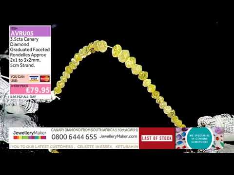 JewelleryMaker LIVE 09/01/20 6pm-10pm