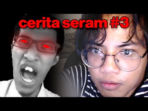 ABE KELATE KENE RASUK | Cerita Seram #3